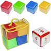 Children Soft Dice Throwing Toy Educational Aids(Dice Card)