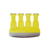 BangMengDa Finger Strength Training Device Rehabilitation Training Grip Strength Device(Yellow)