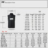 9 Area Double Control Blue USB Electric Heating Undershirt Intelligent Warm Vest(XXL)