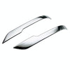For Toyota 2023 Prius 60 Series Reversing Mirror Bumper Trims(Electroplated Mirror)