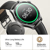 JOYROOM JR-FC2 Pro Classic Series Smart Watch, 1.46 inch Screen, Support BT Call / Heart Rate / Blood Oxygen(Space Grey)