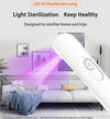 Portable UV Light Sterilizer Sterilization Stick Disinfection Ultraviolet Lamp(White)