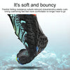 999 Lovers Style Soft Sole Outdoor Beach River Hiking Shoes, Size:44(Gradient Red)