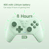 EasySMX T37 Wireless Joysticks Game Controller For Switch / Switch OLED / Switch Lite / PC(Purple)