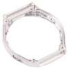 Huawei Watch GT 2E Bezel Frame Silver - HCT-B19 LCD