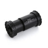 BB386 Press Fit Style Bottom Bracket Fits 68-86.5mm for SRAM / Rotor / FSA Mountain Bike (Black)