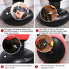PVC Children Inflatable Boxing Column Fitness Toy Thickening Strike Sandbags, Height: 160cm