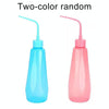 DSH-03 Portable Watering Sprinkler Bottle Squeeze Watering Sprinkler, Random Color Delivery