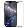iPhone 16 Pro Max Front Glass Lens with OCA Adhesive