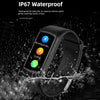 Spovan H7 BT5.3 IP67 1.47 inch Smart Sport Watch, Support Bluetooth Call / Sleep / Blood Oxygen / Heart Rate / Blood Pressure Health Monitor(Black)