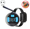 Pet Wireless Trainer Bark Stopper Electronic Fence, Specification: EU Plug(1 In 1)