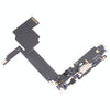 iPhone 15 Pro Max Charging Port Flex Cable (Black)