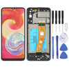 Samsung Galaxy A04E LCD Screen & Digitizer Assembly with Frame