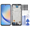 Samsung Galaxy A34 LCD Screen & Digitizer Assembly with Frame