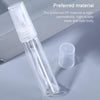 50 PCS Perfume Bottle Spray Bottle Perfume Bottle Empty Bottle, Capacity:2ML (Transparent)