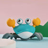 Cartoon Crab Children Swimming Beach Bath Toys(Green)