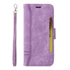 For Xiaomi Redmi K70 / K70 Pro 5G BETOPNICE Dual-side Buckle Leather Phone Case(Purple)