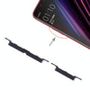 OPPO A1 Side Keys Replacement (Black)