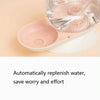 2.8L Automatic Pet Water Fountain, Green - Cat & Small Dog