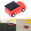 Children DIY Solar Jeep Vehicle Toy, Random Color Delivery
