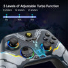 EasySMX X15 Hall Joystick Trigger RGB Wireless Gamepad(Starry Sky)