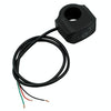 2 PCS Motorcycle Electric Car Modified Accessories Headlight Speaker Over-Car Light Spot Fire Light Multi-Function Self-Locking Switch(Green Light)
