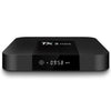 TX3 Mini 4K*2K Display HD Smart TV BOX Player with Remote Controller, Android 7.1 OS Amlogic S905W up to 2.0 GHz, Quad core ARM Cortex-A53, RAM: 2GB DDR3, ROM: 16GB, Supports WiFi & TF & AV In & DC In, UK Plug(Black)