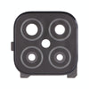Huawei Nova 8 SE Camera Lens Cover - Black