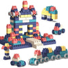 Children Creative Assembling Large Particles of Building Blocks DIY Educational Toys, Random Color Delivery