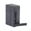 C035 Mini GPS Beidou Positioning Tracker Strong Magnetic Positioning Anti-lost Device (Black)