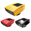 8265 Vehicle-Mounted Cooling And Heating Fan Defogger(24V Yellow)