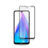 For Xiaomi Redmi Note 8T 2pcs mocolo 0.33mm 9H 2.5D Full Glue Tempered Glass Film