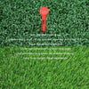 PGM DJD010 90x40cm 3 In 1 Golf Striking Mat Hitting Resistant Practice Pad Indoor Mini Swing Chipping Hitting Mat