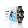 Anti Bark Dog Training Collar - Colour Screen, Rechargeable, Waterproof (Black)