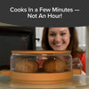 Microwave Bacon And Potato Jar Baking Gadgets