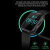 TK10 1.91 inch IP68 Waterproof Leather Band Smart Watch Supports AI Medical Diagnosis/ Blood Oxygen / Body Temperature Monitoring(Brown)