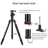 TRIOPO Oubao TA300 Adjustable Portable Aluminum Alloy Tripod with Ball Head for SLR Camera