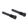 iPhone 12 Mini Charging Port Screws (Black, 100 Pcs)