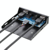 2 Ports + HD-AUDIO USB 3.0 Front Panel Data Hub