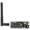 TTGO T-Journal Lens Camera Module OV2640 SMA WiFi 0.91 OLED Development Board with 3dbi Antenna
