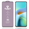 For Xiaomi Redmi K30 Ultra 9H HD Large Arc High Alumina Full Screen Tempered Glass Film