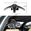 Creative Multi-functional Auto Car Seat Hanger Holder Hooks Clips for Bag Purse Cloth