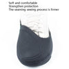 MESOROCK MTFJ1031 Motorcycle Gear Shift Shoe Cover Anti-Slip Gear Shift Shoes Pad Waterproof Stain Resistant Riding Equipment, Size: One Size(Black)