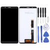 Alcatel 3C (2019/OT5006) Black LCD Screen & Digitizer