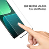 For Xiaomi 13 Pro / 13 Ultra 5pcs ENKAY Hat-Prince Heat Bending Side Glue Tempered Glass Full Film