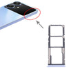 Xiaomi Poco M6 SIM & SD Card Tray - Blue