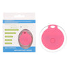 2-Pack Bluetooth Tracker, Key Finder, Phone Locator - Pink