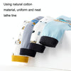 150 Yards 2pcs Boys Cartoon Cotton Boxer Antibacterial Boxer(ND407)