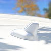 Car Shark Fin Modified Antenna With Signal Reception, Color: Black