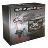 5.5" OBD2 HUD Head-Up Display Car Speedometer - Black